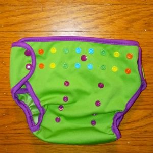 OS NWOT Lalabye baby Harolds Purple Crayon cover